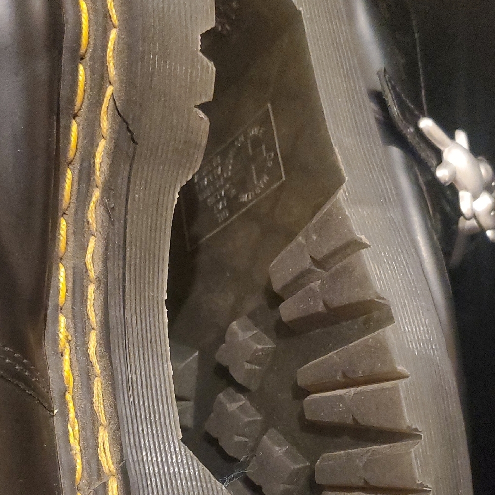 Dr. Martens X Heaven By Marc Jacobs - Picture 5 of 8